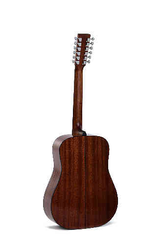 Акустическая гитара Sigma DM12-1  #3 - фото 3