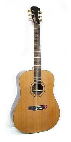 Акустическая гитара Cremona D-977M  #1 - фото 1