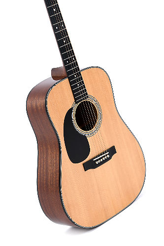 Акустическая гитара Sigma DM-1L  #1 - фото 1