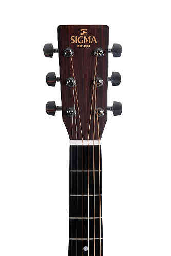 Акустическая гитара Sigma DM-1L  #4 - фото 4