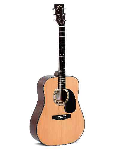 Акустическая гитара Sigma DM-1  #2 - фото 2