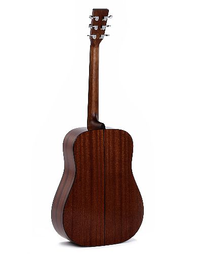 Акустическая гитара Sigma DM-1  #3 - фото 3