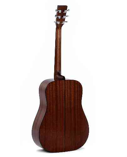 Акустическая гитара Sigma DM-1  #3 - фото 3