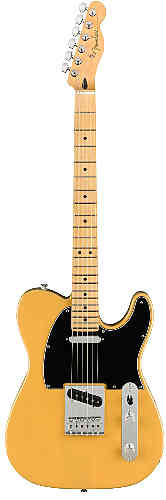 Электрогитара Fender PLAYER TELE MN BTB  #2 - фото 2