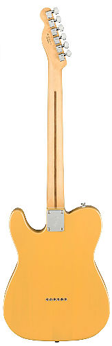 Электрогитара Fender PLAYER TELE MN BTB  #4 - фото 4