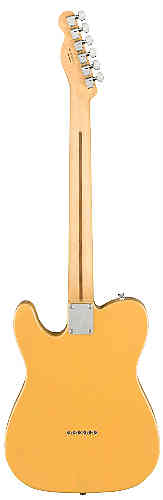 Электрогитара Fender PLAYER TELE MN BTB  #4 - фото 4