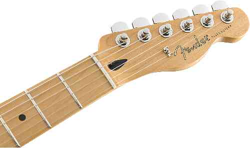 Электрогитара Fender PLAYER TELE MN BTB  #5 - фото 5