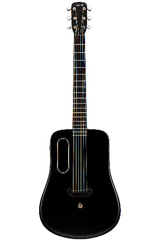 Электроакустическая гитара LAVA ME-2 BK FREEBOOST  #2 - фото 2