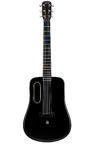 Электроакустическая гитара LAVA ME-2 BK FREEBOOST  #2 - фото 2