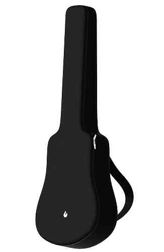 Электроакустическая гитара LAVA ME-2 BK FREEBOOST  #5 - фото 5