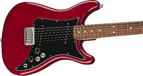 Электрогитара Fender PLAYER LEAD II PF CRT  #3 - фото 3