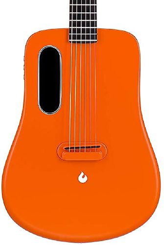 Электроакустическая гитара LAVA ME-2 ORG FREEBOOST  #1 - фото 1