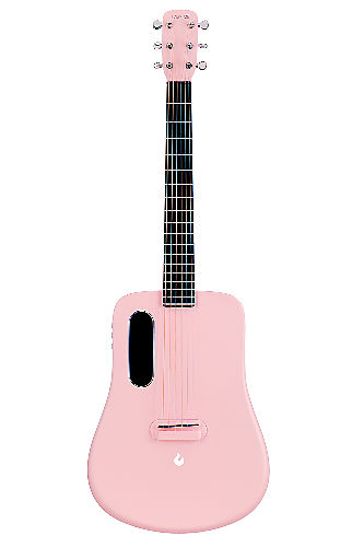 Электроакустическая гитара LAVA ME-2 PK FREEBOOST  #2 - фото 2