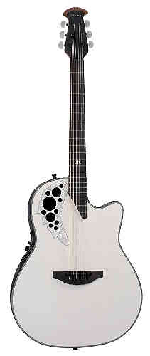 Электроакустическая гитара Ovation 2078ME-6P Elite Signature Melissa Etheridge  #2 - фото 2