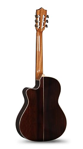 Классическая гитара Alhambra 8.776 Crossover CS-3 CW S Series E8  #2 - фото 2