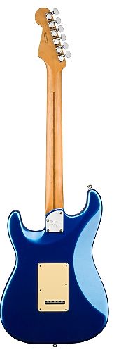 Электрогитара Fender American Ultra Stratocaster®, Maple Fingerboard Cobra Blue #3 - фото 3