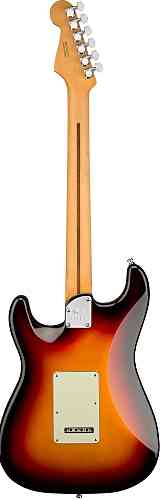 Электрогитара Fender American Ultra Stratocaster®, Maple Fingerboard Ultraburst #2 - фото 2
