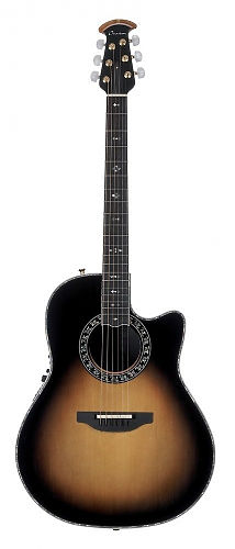 Электроакустическая гитара Ovation C2079LX-1 Custom Legend LX USA  #1 - фото 1