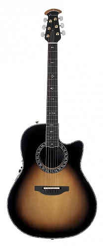 Электроакустическая гитара Ovation C2079LX-1 Custom Legend LX USA  #1 - фото 1