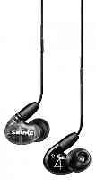 Shure AONIC 4 SE42HYBK UNI EFS 43420.00 Jazz Shop