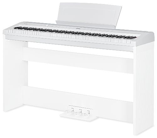 Цифровое пианино Becker BSP-102W #1 - фото 1