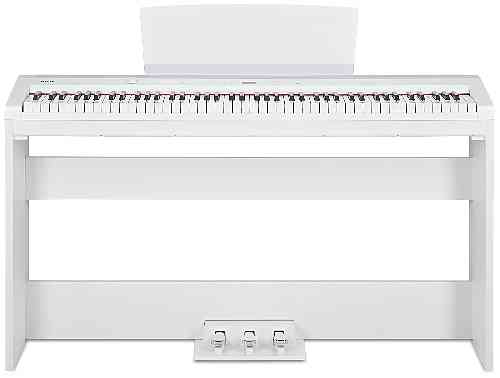 Цифровое пианино Becker BSP-102W #2 - фото 2