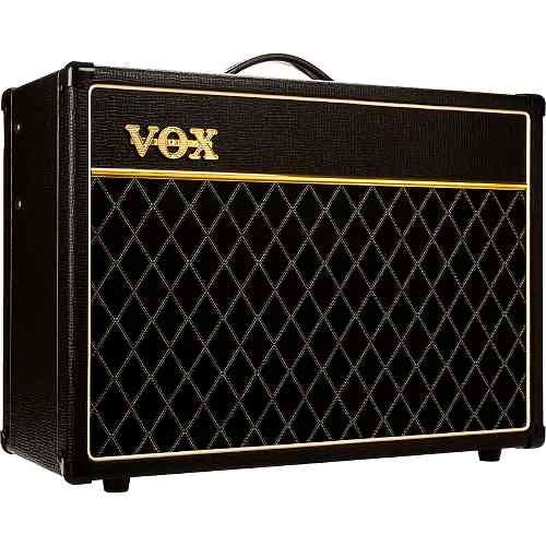 Комбоусилитель для электрогитары Vox AC15C1 VB  #2 - фото 2