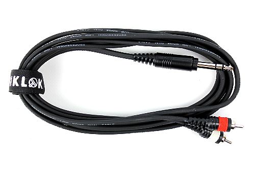 Компонентный кабель Quik Lok AD12-3K  #1 - фото 1