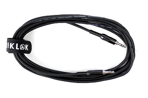 Компонентный кабель Quik Lok STR608-2BK  #1 - фото 1