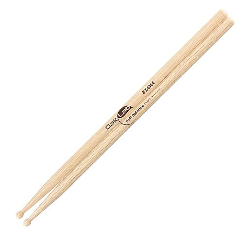 Барабанные палочки Tama OL-FU Oak Stick Full Balance  #1 - фото 1