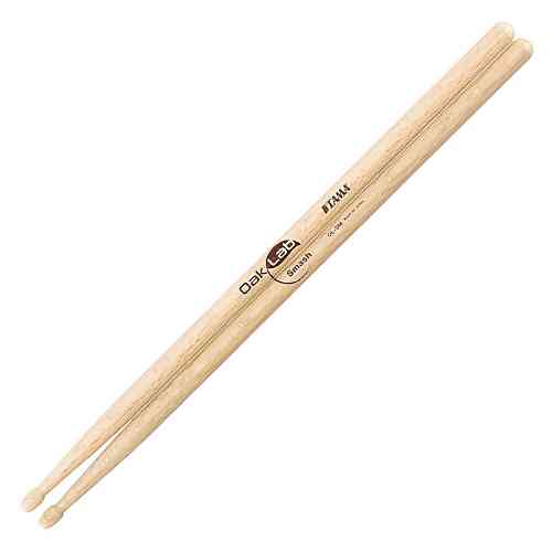 Барабанные палочки Tama OL-SM Oak Stick Smash  #1 - фото 1