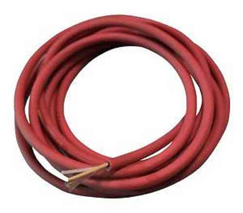 Микрофонный кабель в бухте Quik Lok CM675 RED #1 - фото 1