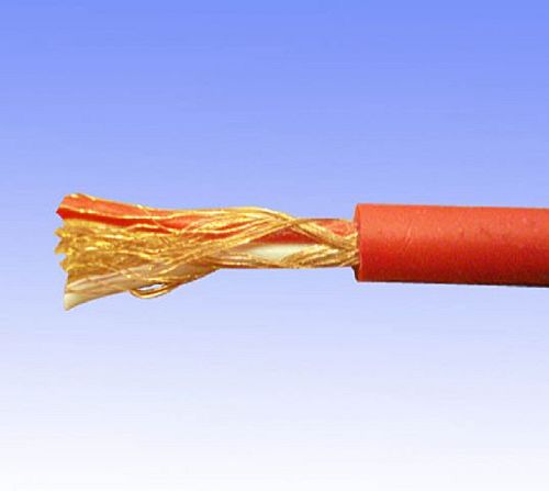 Микрофонный кабель в бухте Quik Lok CM675 RED #2 - фото 2