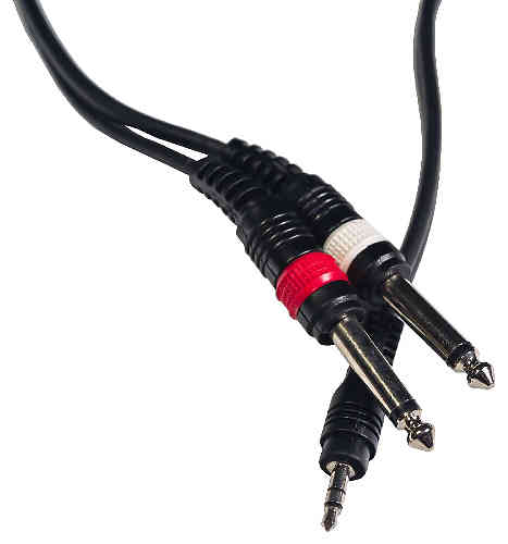 Компонентный кабель Rockdale XC-002-2M  #2 - фото 2