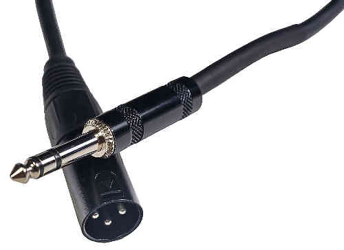 Микрофонный кабель Rockdale  XJ001-2M  #2 - фото 2