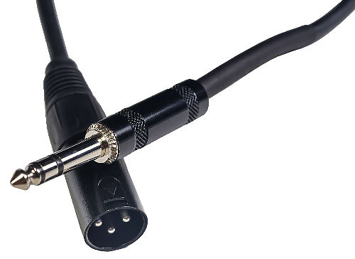 Микрофонный кабель Rockdale XJ001-3M  #2 - фото 2
