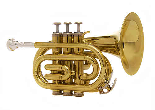 Музыкальная труба John Packer JP159G  #1 - фото 1