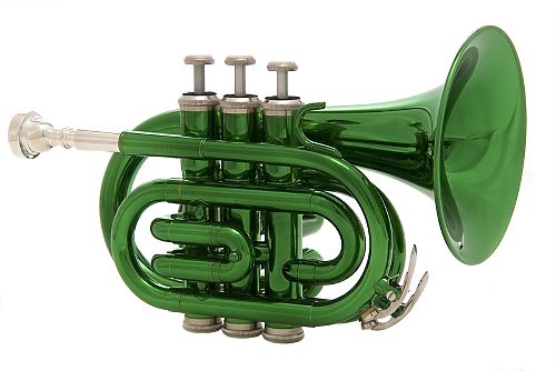 Музыкальная труба John Packer JP159GR #1 - фото 1