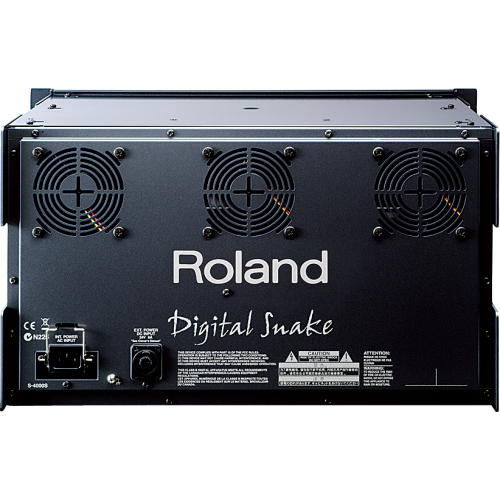 Цифровой микшерный пульт ROLAND S-4000S-MR #2 - фото 2