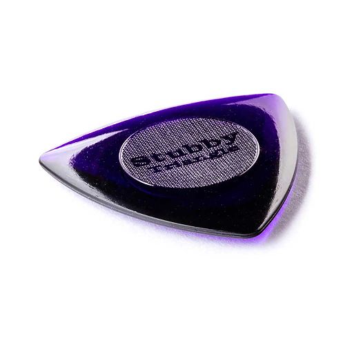 Медиатор Dunlop 4760 TRI-STUBBY-PICK-3.00MM  #3 - фото 3