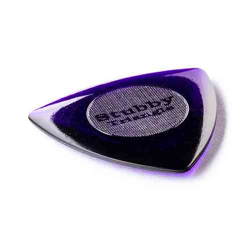 Медиатор Dunlop 4760 TRI-STUBBY-PICK-3.00MM  #3 - фото 3