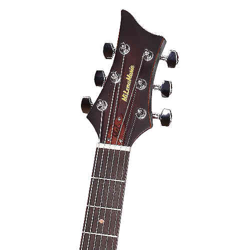 Электроакустическая гитара MiLena-Music ML-D1-SP/EQ  #4 - фото 4