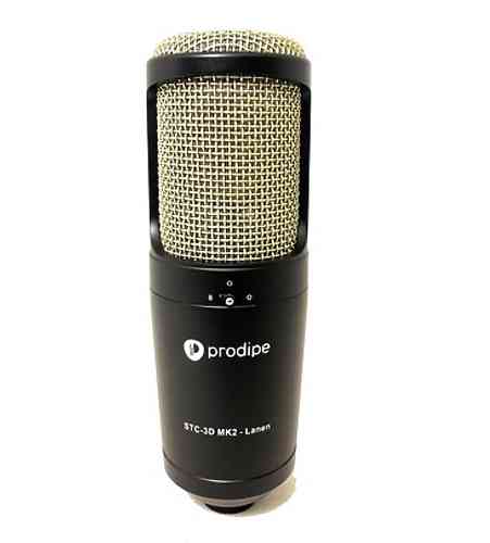 Вокальный микрофон Prodipe PROSTC3DMK2 STC-3D MK2 Lanen  #1 - фото 1