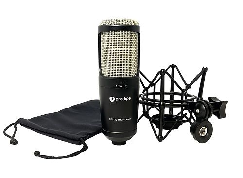 Вокальный микрофон Prodipe PROSTC3DMK2 STC-3D MK2 Lanen  #3 - фото 3