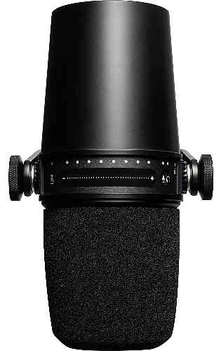 Студийный микрофон Shure MOTIV MV7-K  #4 - фото 4
