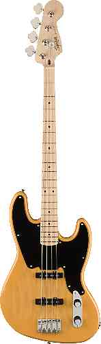 Бас-гитара Squier Paranormal Jazz Bass® '54, Maple Fingerboard Butterscotch Blonde #2 - фото 2