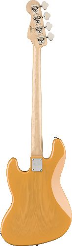 Бас-гитара Squier Paranormal Jazz Bass® '54, Maple Fingerboard Butterscotch Blonde #3 - фото 3
