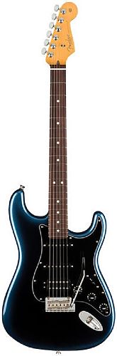 Электрогитара Fender AM PRO II STRAT HSS RW DK NIT  #1 - фото 1