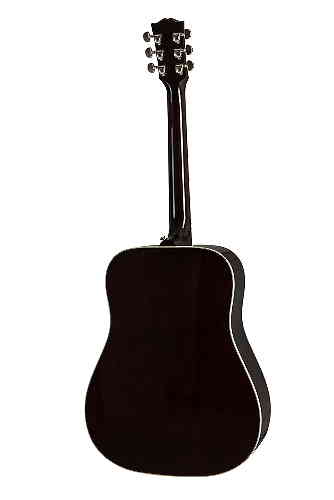 Электроакустическая гитара Gibson 2019 Hummingbird VS Vintage Sunburst  #4 - фото 4