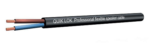 Спикерный кабель в бухте Quik Lok CA830  #1 - фото 1